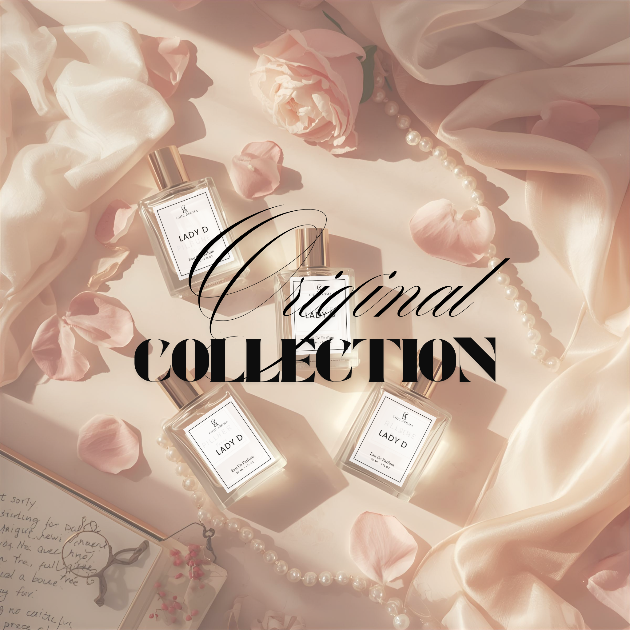 Original Collection – The Chic Aroma Store