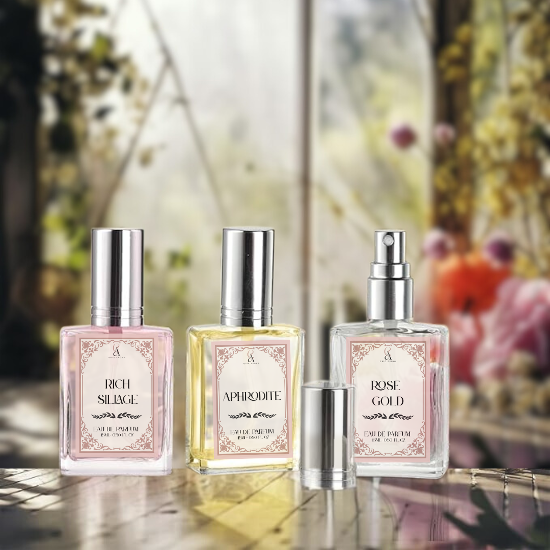 Chic Aroma Mini Perfume