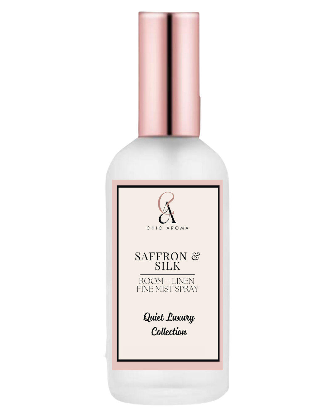 Saffron and Silk Room Spray