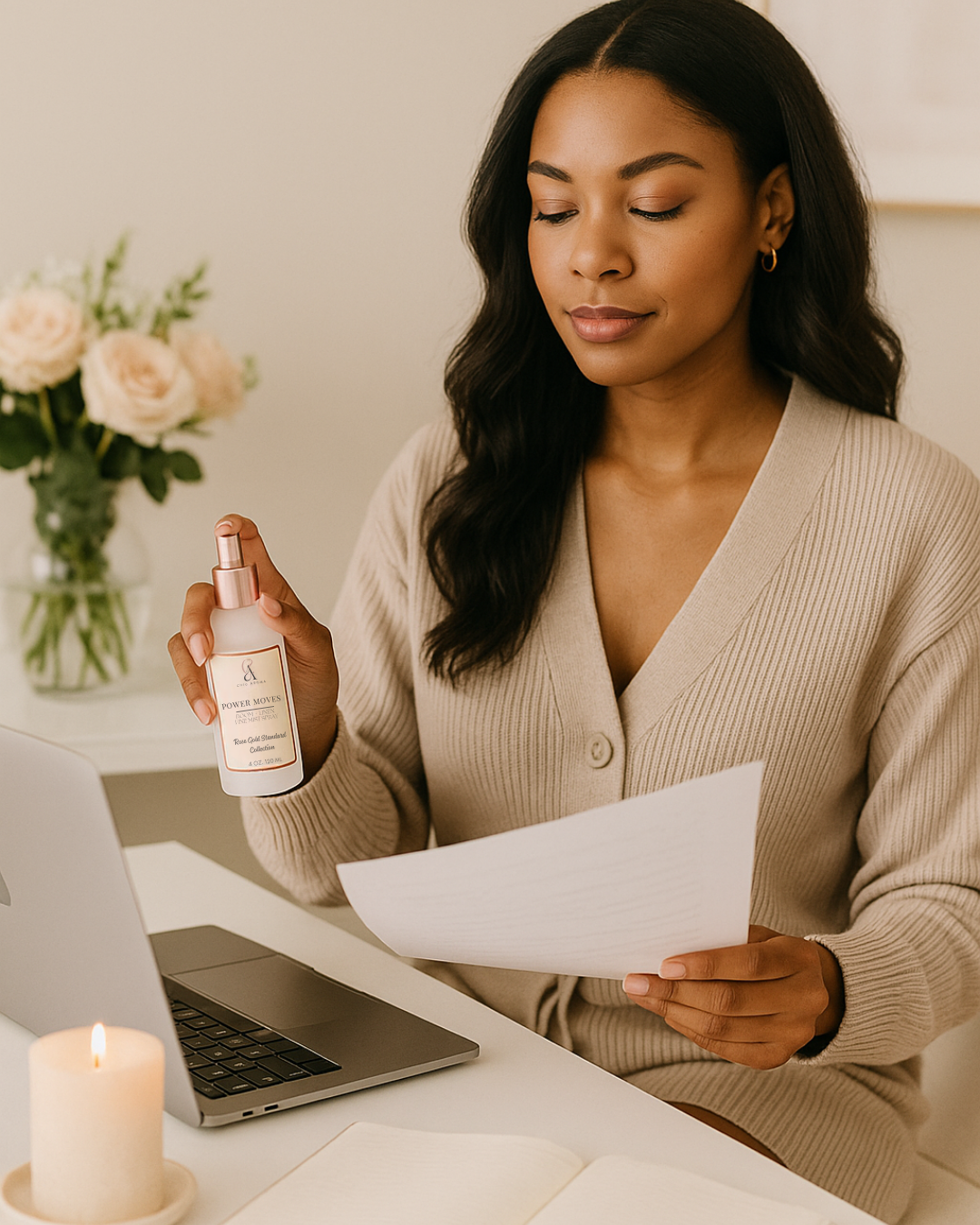 Power Moves Room Spray