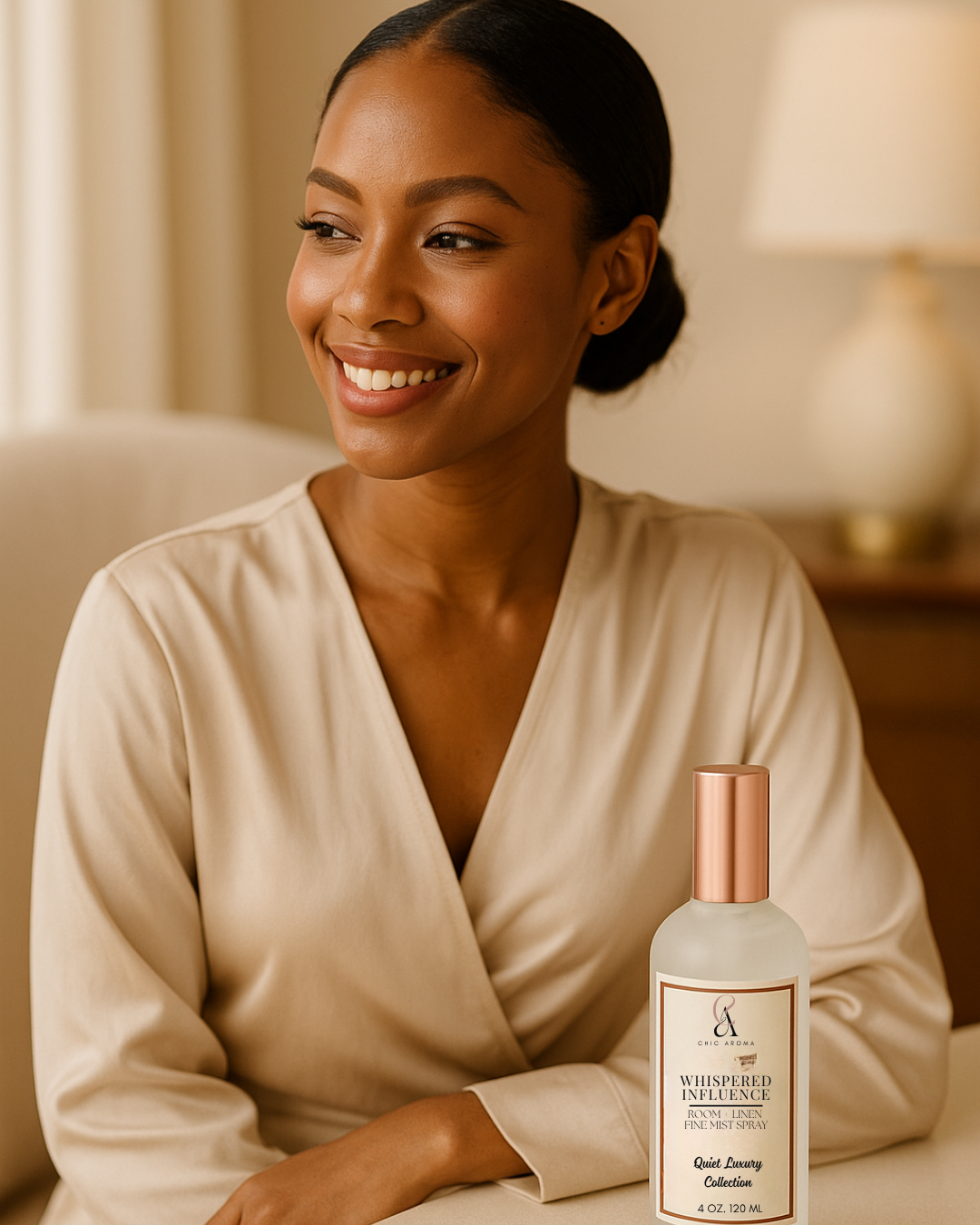 Whispered Influence Room Spray