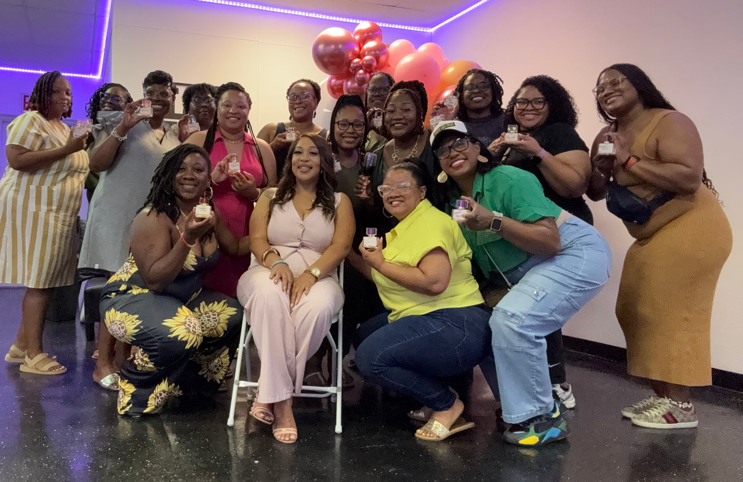 Mobile Fragrance Experience