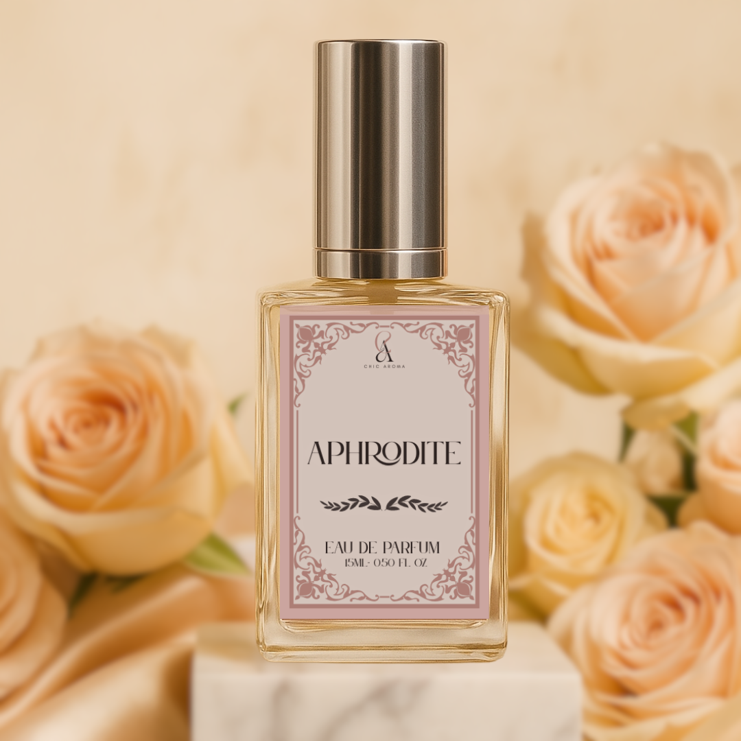 Chic Aroma Mini Perfume