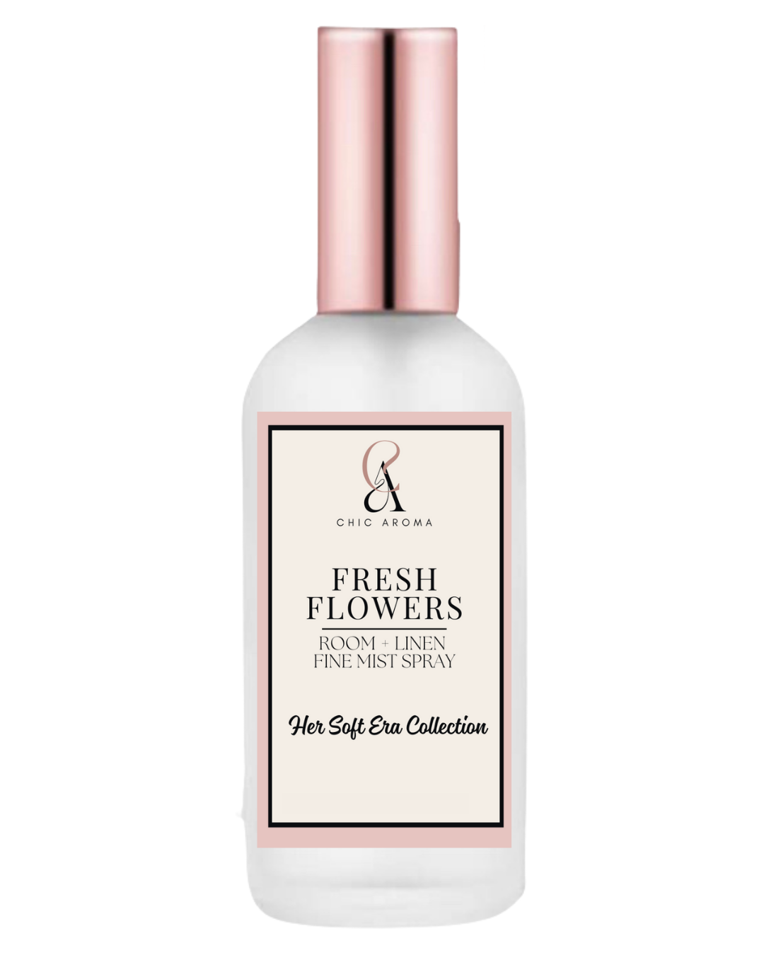 Fresh Flowers Room Perfume