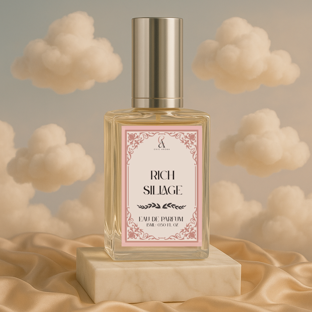Chic Aroma Mini Perfume