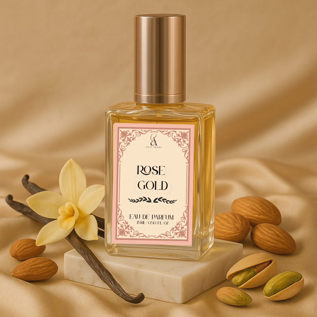 Chic Aroma Mini Perfume