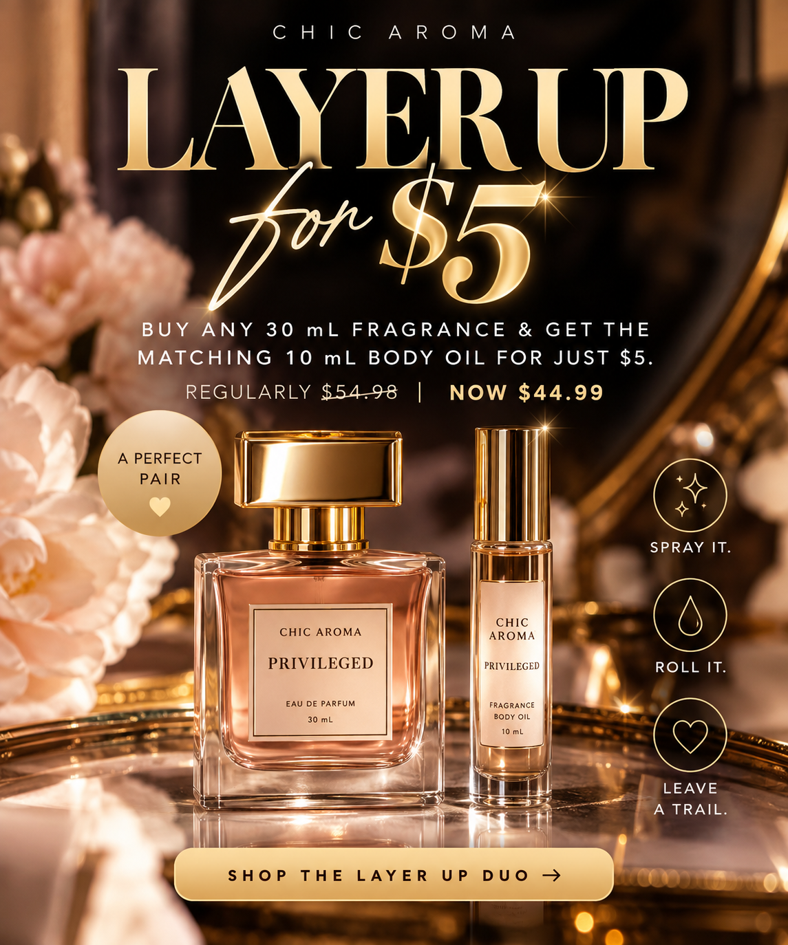 Layer Up Duo