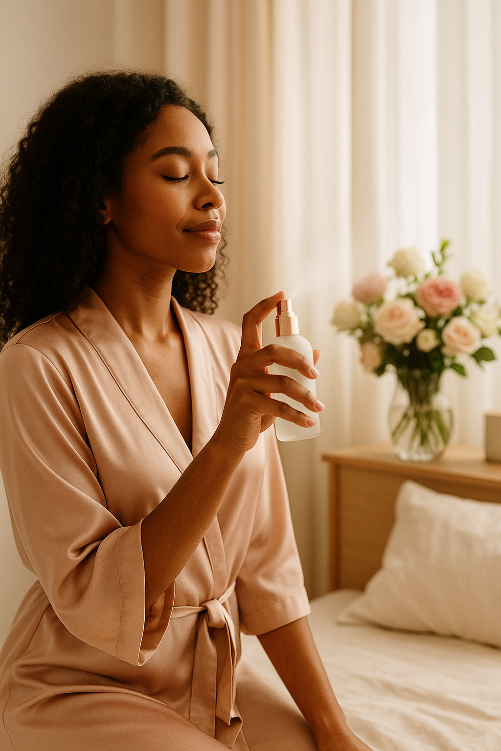 Fresh Flowers Room Perfume