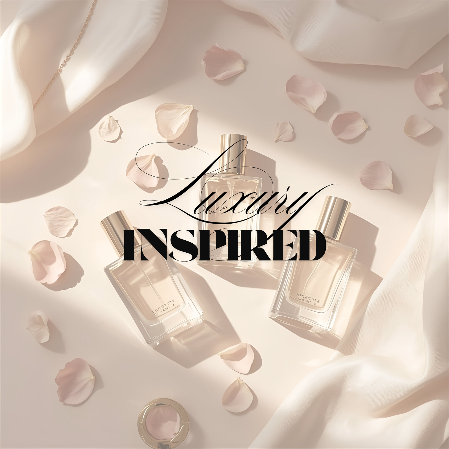 Luxury Inspired Perfumes