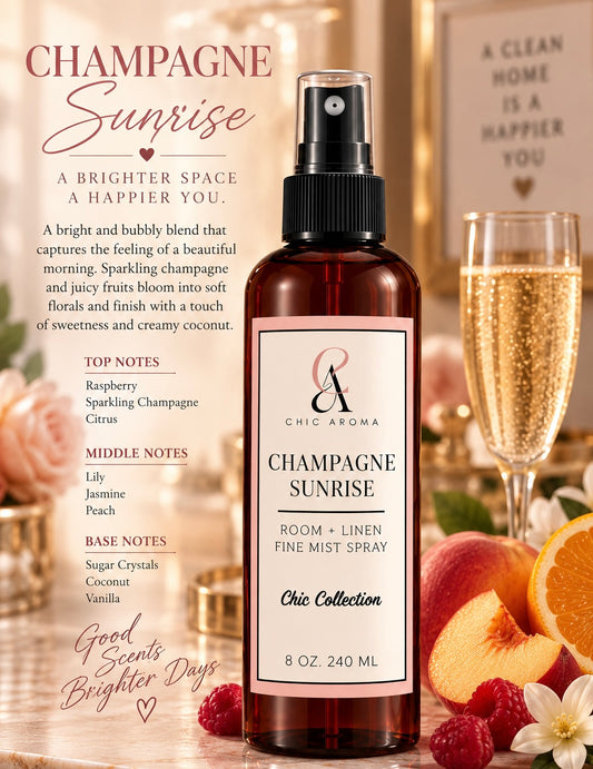 Room + Linen Spray
