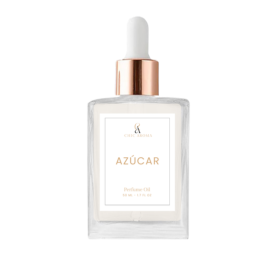 Azúcar Perfume Oil