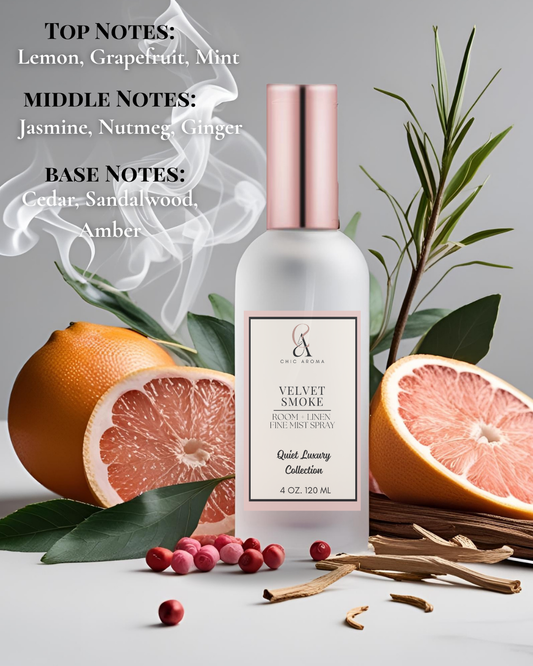 Velvet Smoke Room Spray