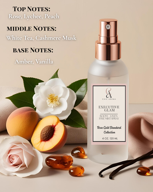 Executive Glam Room Spray