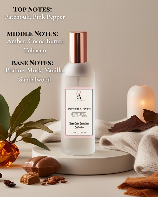 Power Moves Room Spray
