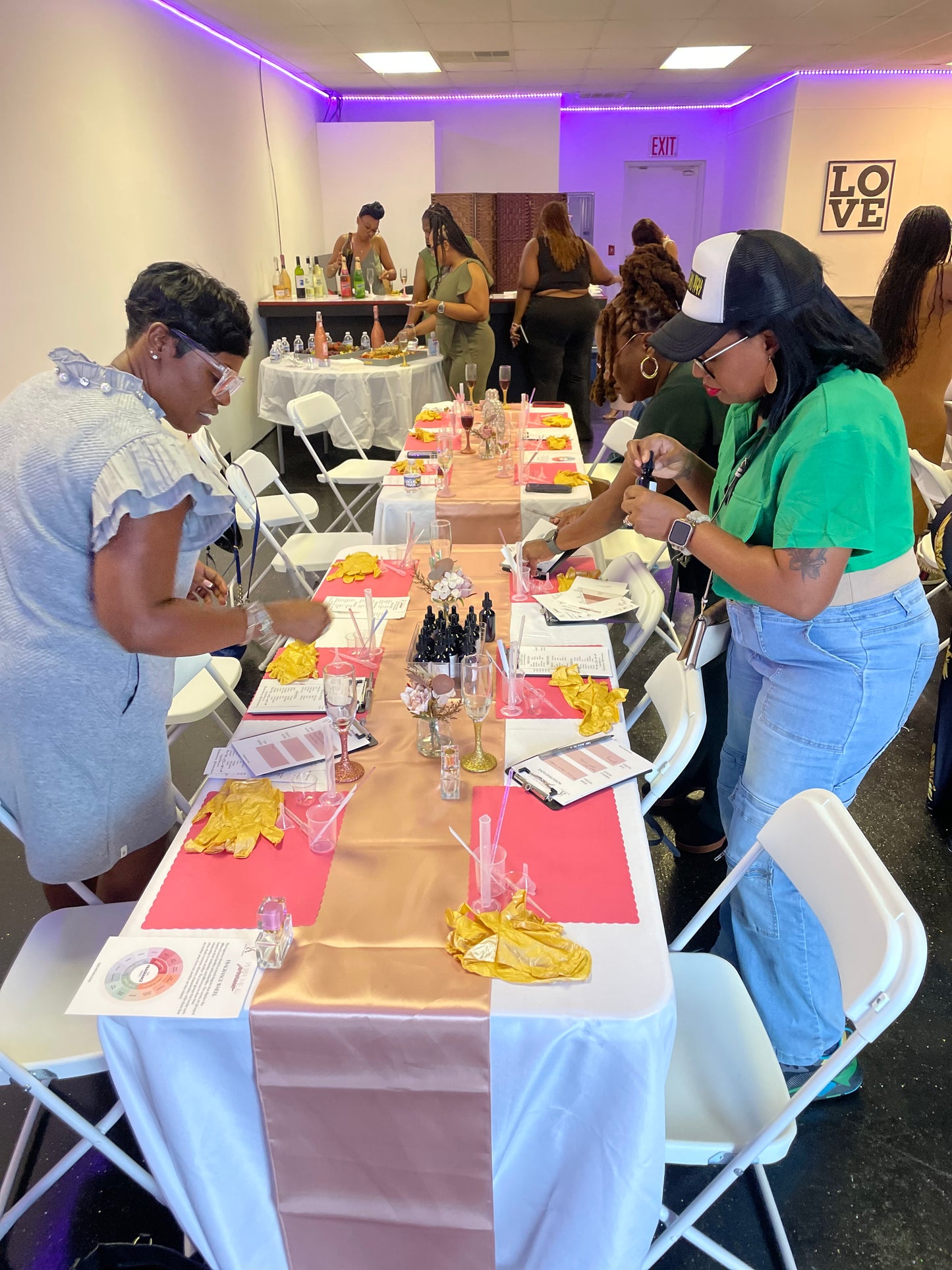 Mobile Fragrance Experience