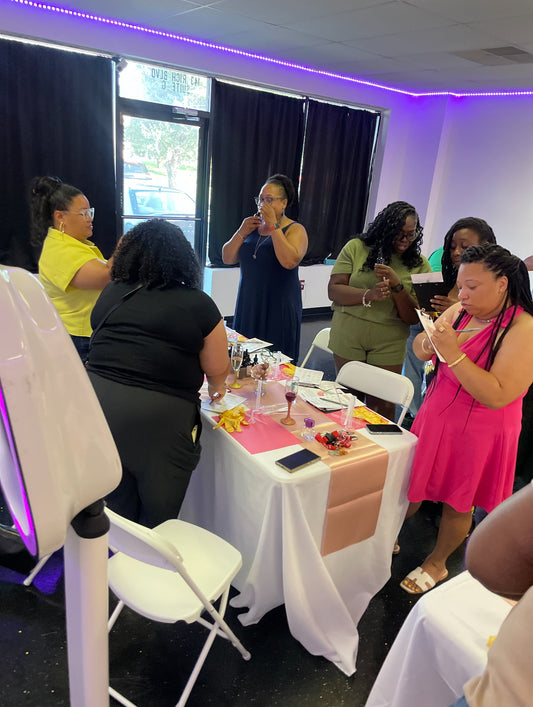 Mobile Fragrance Experience