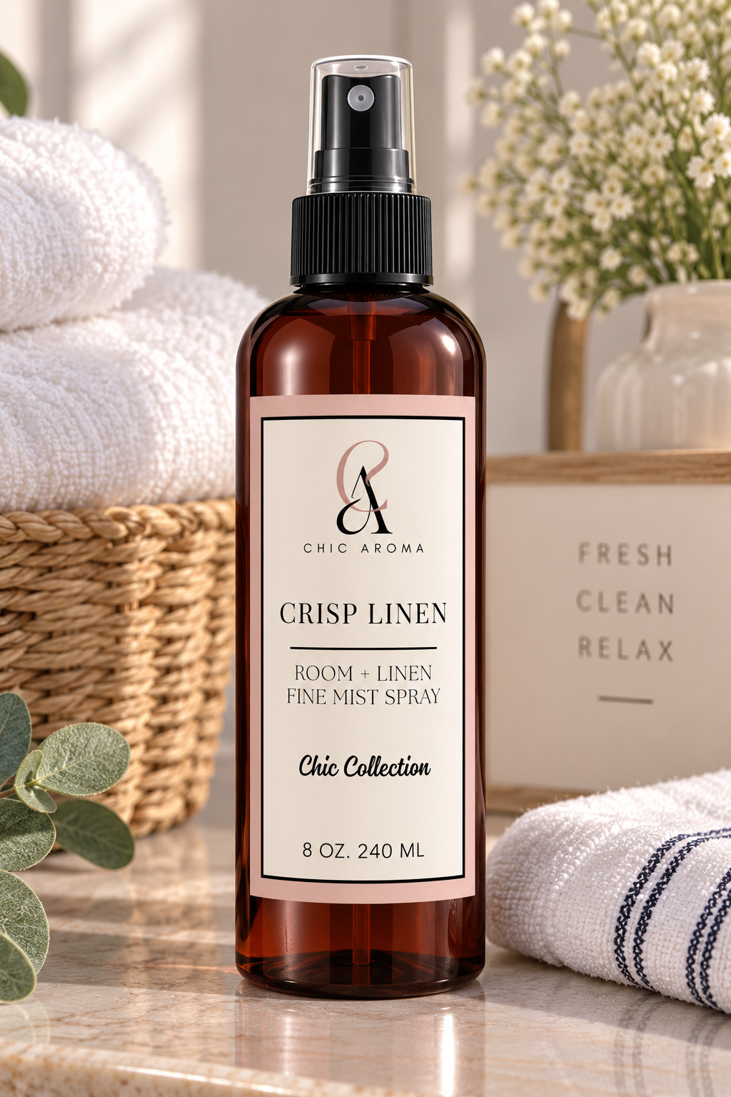 Room + Linen Spray