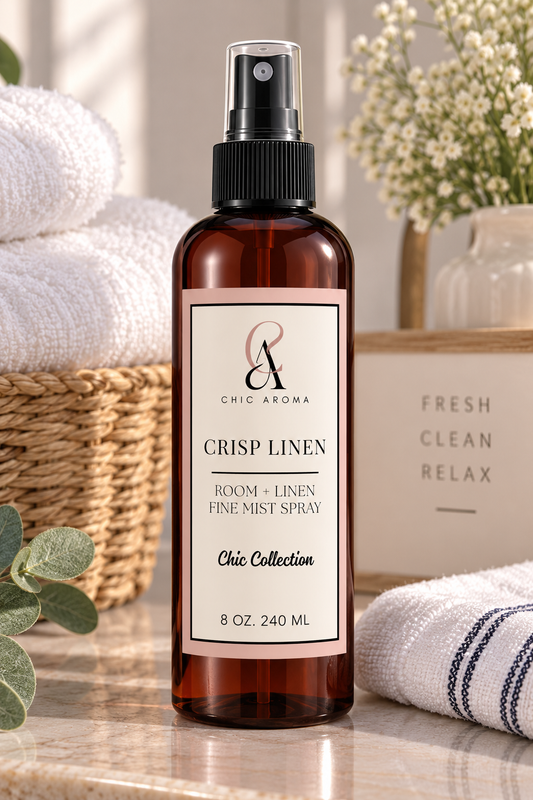 Room + Linen Spray