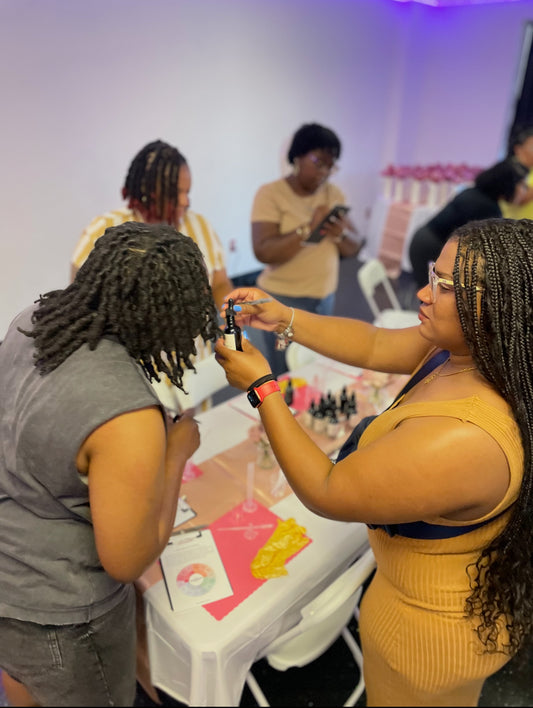 Mobile Fragrance Experience