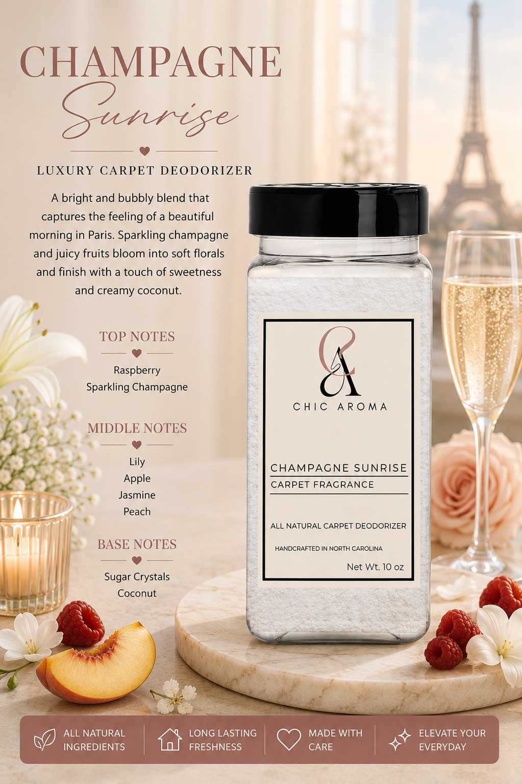 Carpet Deodorizers