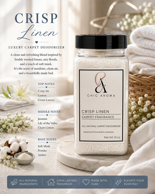 Carpet Deodorizers