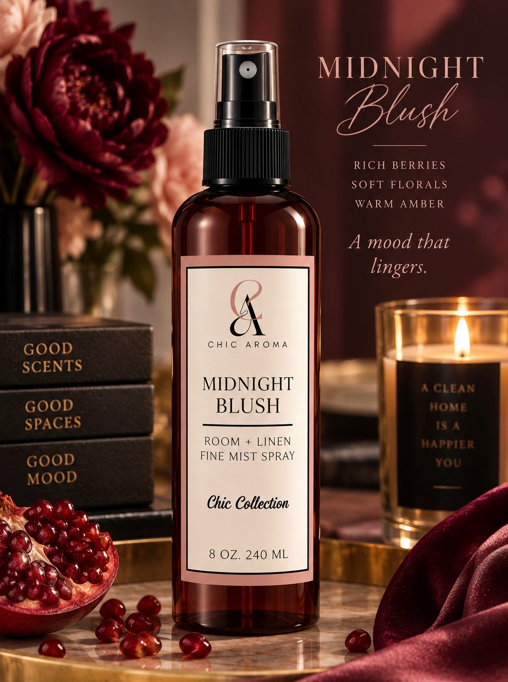 Room + Linen Spray