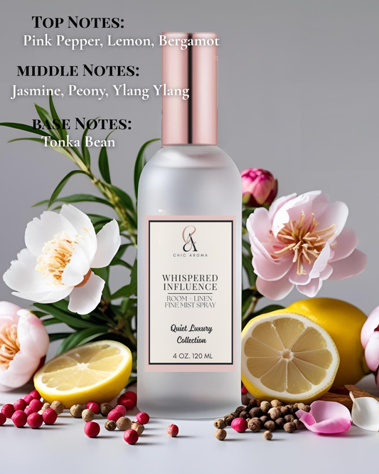 Whispered Influence Room Spray