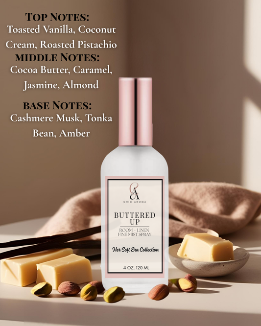 Buttered Up Room Spray