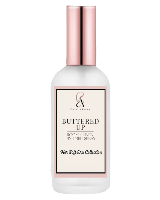 Buttered Up Room Spray